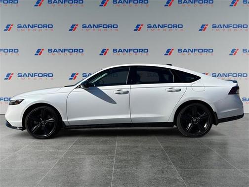 2023 Honda Accord Hybrid Base