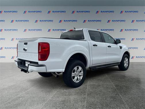 2022 Ford Ranger XLT