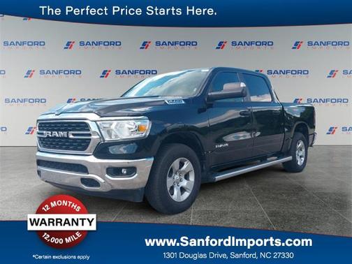 2023 RAM 1500 Big Horn/Lone Star