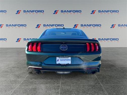 2019 Ford Mustang Bullitt