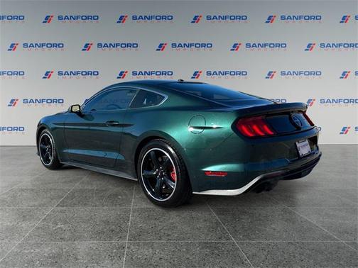 2019 Ford Mustang Bullitt