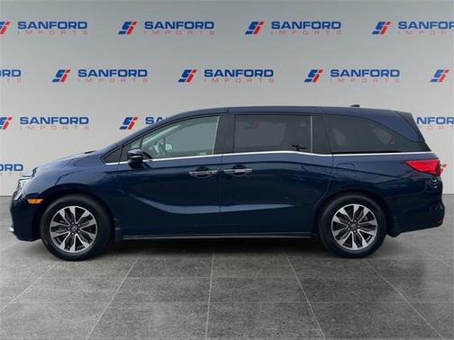 2023 Honda Odyssey EX-L