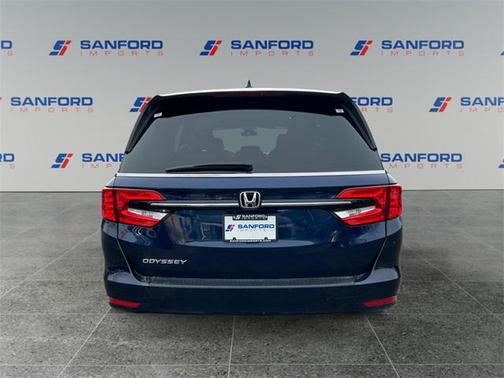 2023 Honda Odyssey EX-L