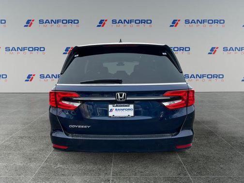 2023 Honda Odyssey EX-L