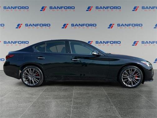 2023 INFINITI Q50 3.0t RED SPORT 400