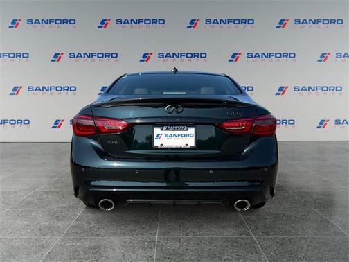 2023 INFINITI Q50 3.0t RED SPORT 400