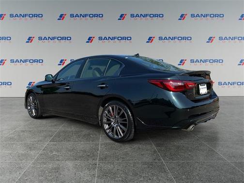 2023 INFINITI Q50 3.0t RED SPORT 400