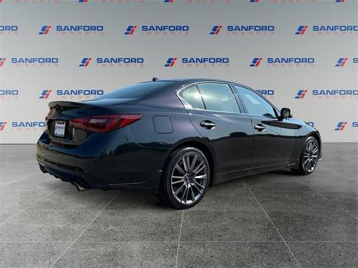 2023 INFINITI Q50 3.0t RED SPORT 400