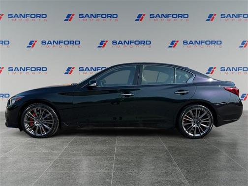 2023 INFINITI Q50 3.0t RED SPORT 400