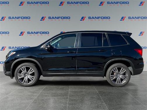 2021 Honda Passport AWD EX-L