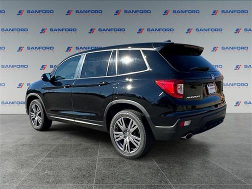 2021 Honda Passport AWD EX-L