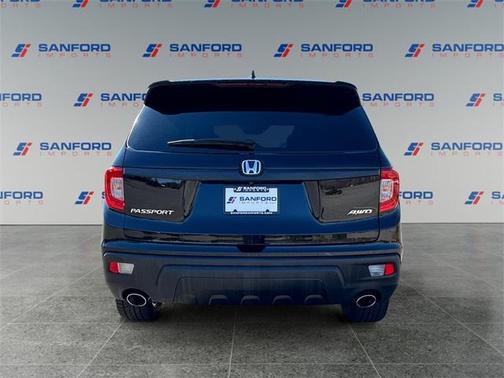 2021 Honda Passport AWD EX-L