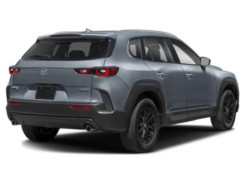 Polymetal Gray Metallic 2024 Mazda CX-50 2.5 S Premium Package