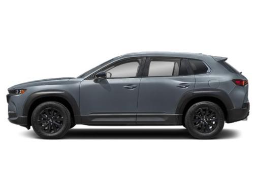 Polymetal Gray Metallic 2024 Mazda CX-50 2.5 S Premium Package