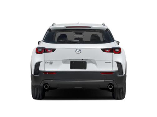 Polymetal Gray Metallic 2024 Mazda CX-50 2.5 S Premium Package