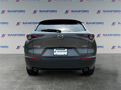 2023 Mazda CX-30 2.5 S Preferred Package