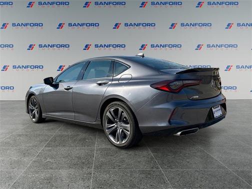 2022 Acura TLX A-Spec