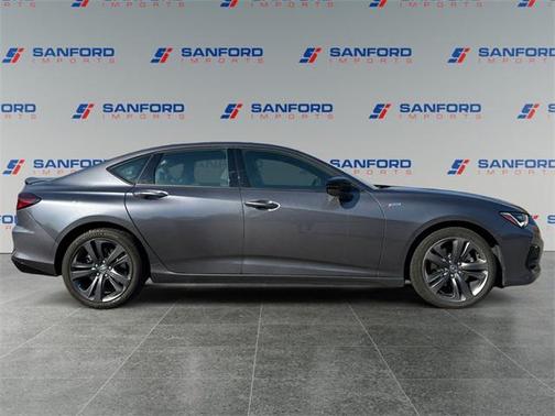 2022 Acura TLX A-Spec