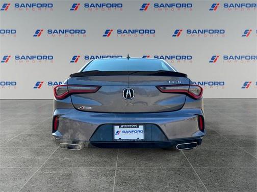 2022 Acura TLX A-Spec