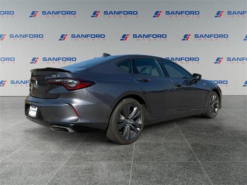 2022 Acura TLX A-Spec