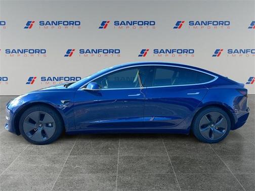 2019 Tesla Model 3 Long Range