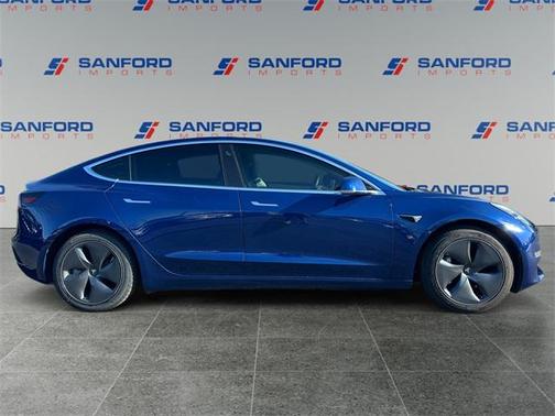 2019 Tesla Model 3 Long Range