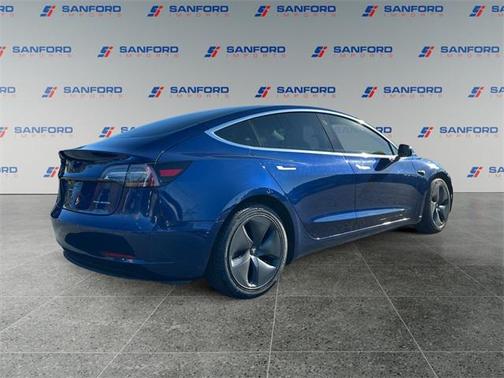 2019 Tesla Model 3 Long Range