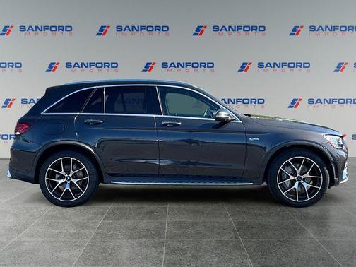 2020 Mercedes-Benz AMG GLC 43 4MATIC