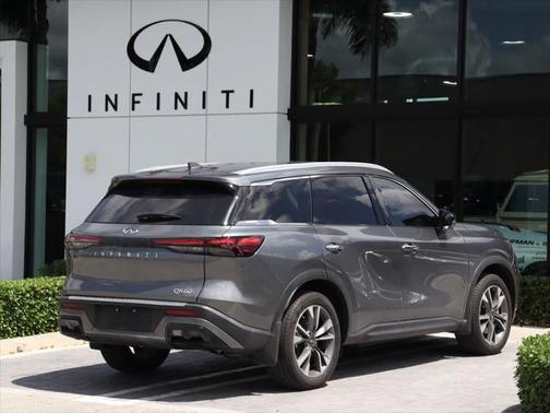 2024 INFINITI QX60 Luxe