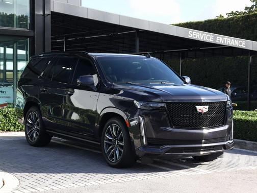 2023 Cadillac Escalade Sport Platinum