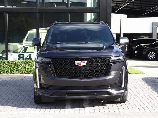 2023 Cadillac Escalade Sport Platinum