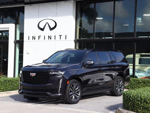 2023 Cadillac Escalade Sport Platinum