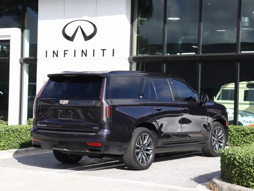 2023 Cadillac Escalade Sport Platinum