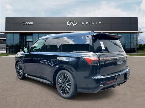 2025 INFINITI QX80 AUTOGRAPH AWD