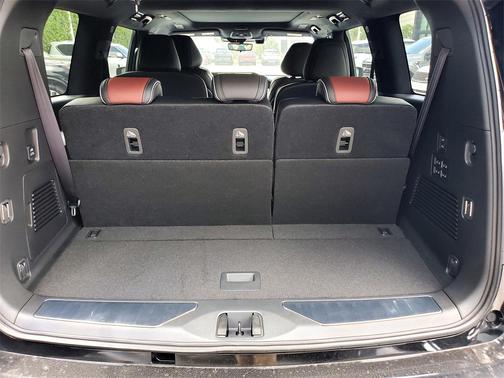 2025 INFINITI QX80 AUTOGRAPH AWD