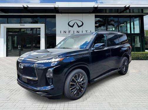 2025 INFINITI QX80 AUTOGRAPH AWD