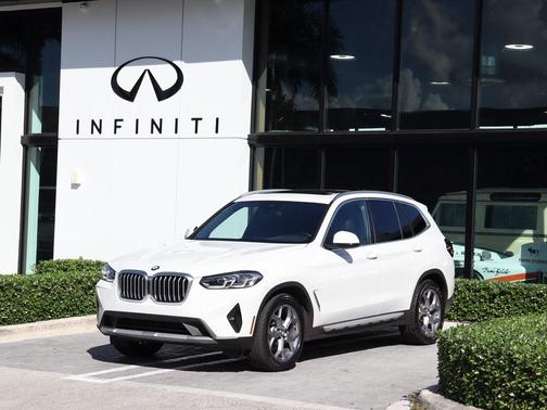 2024 BMW X3 sDrive30i