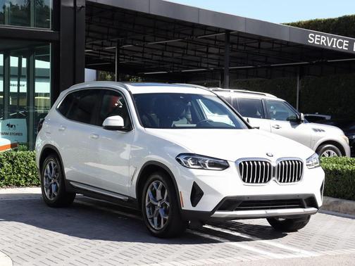 2024 BMW X3 sDrive30i