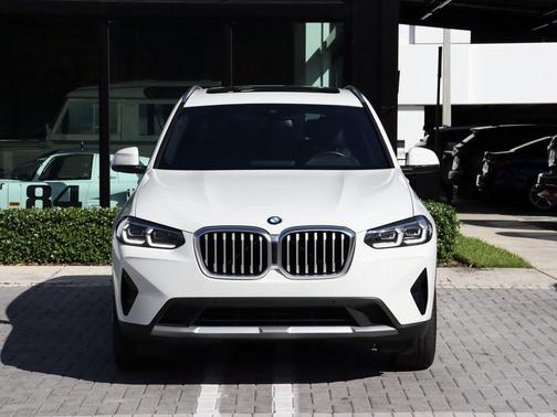2024 BMW X3 sDrive30i