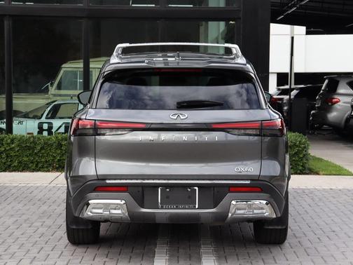 2022 INFINITI QX60 SENSORY