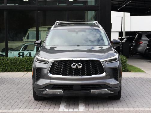 2022 INFINITI QX60 SENSORY