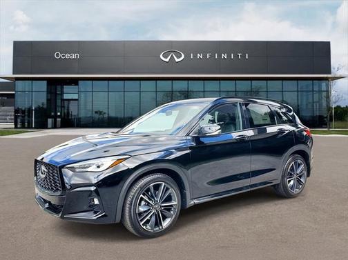 2025 INFINITI QX50 Sport AWD