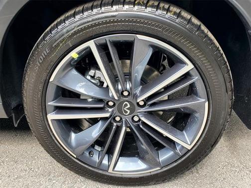 2025 INFINITI QX50 Sport AWD
