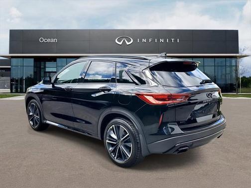 2025 INFINITI QX50 Sport AWD