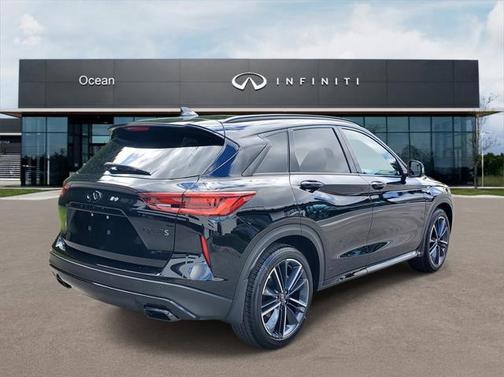 2025 INFINITI QX50 Sport AWD