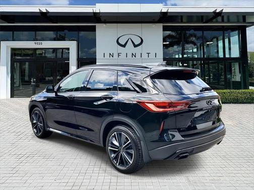 2025 INFINITI QX50 Sport AWD