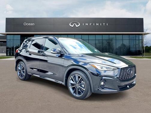 2025 INFINITI QX50 Sport AWD