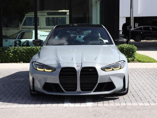 2023 BMW M4 Competition xDrive