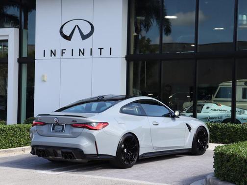 2023 BMW M4 Competition xDrive