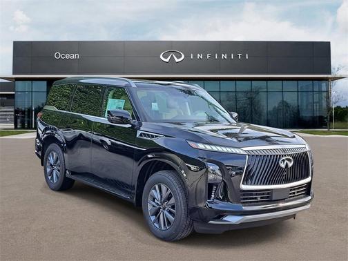 2026 INFINITI QX80 PURE AWD